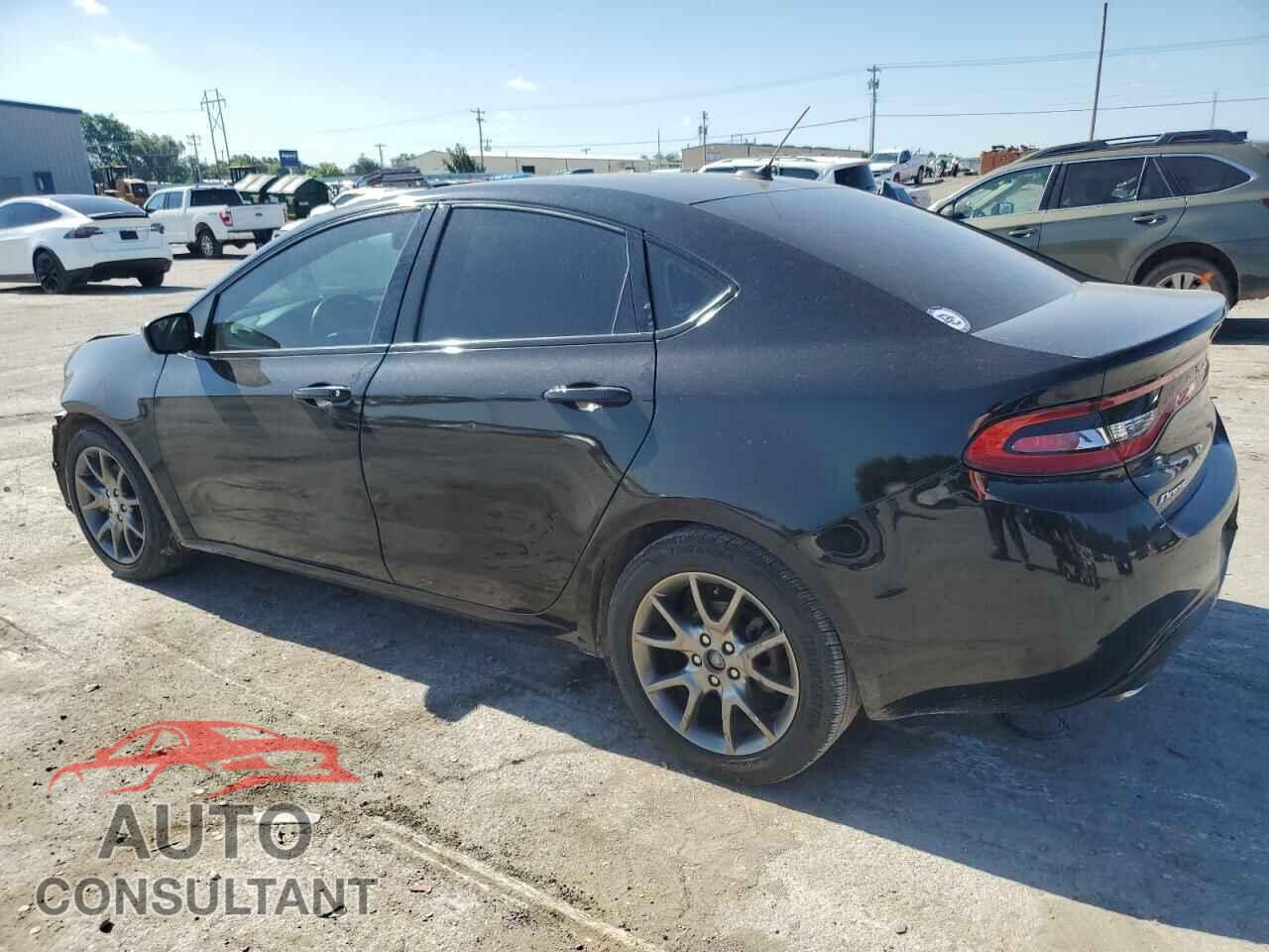 DODGE DART 2014 - 1C3CDFBBXED918068