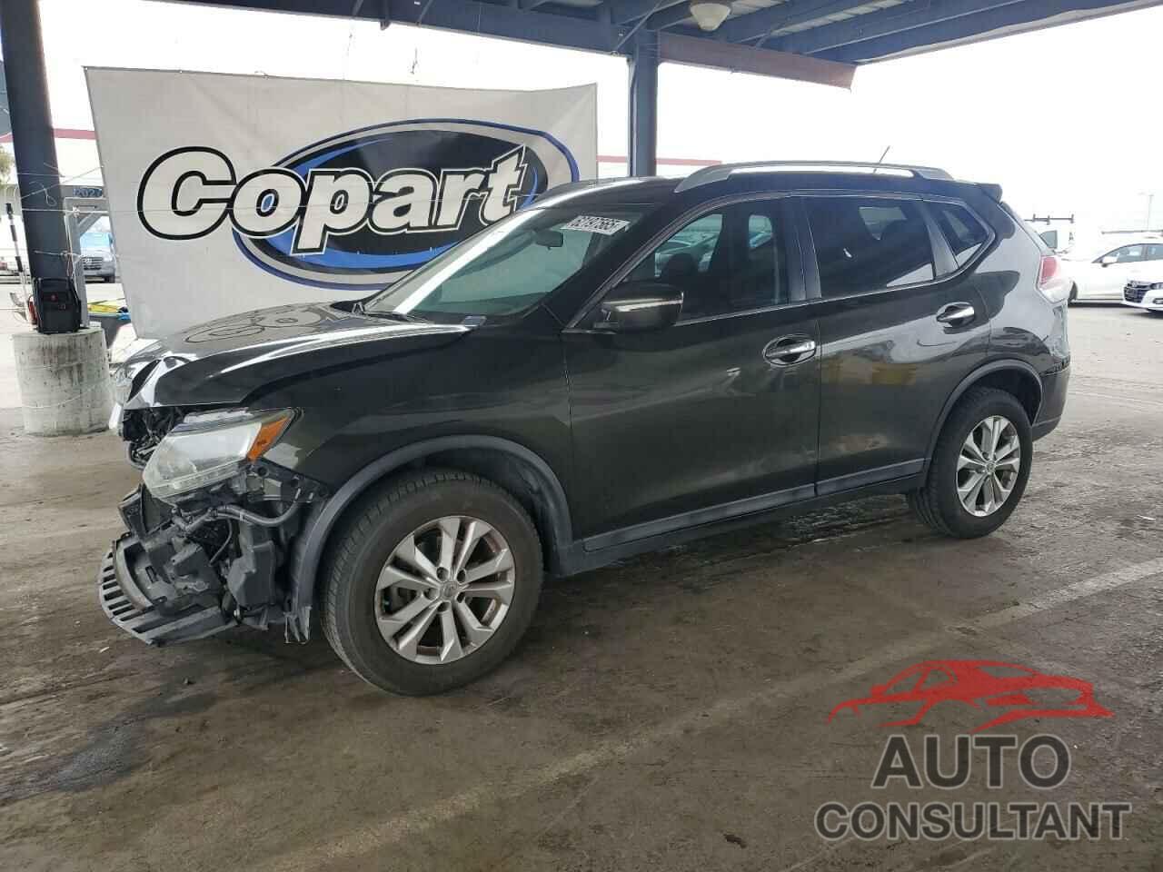 NISSAN ROGUE 2015 - 5N1AT2MTXFC893292