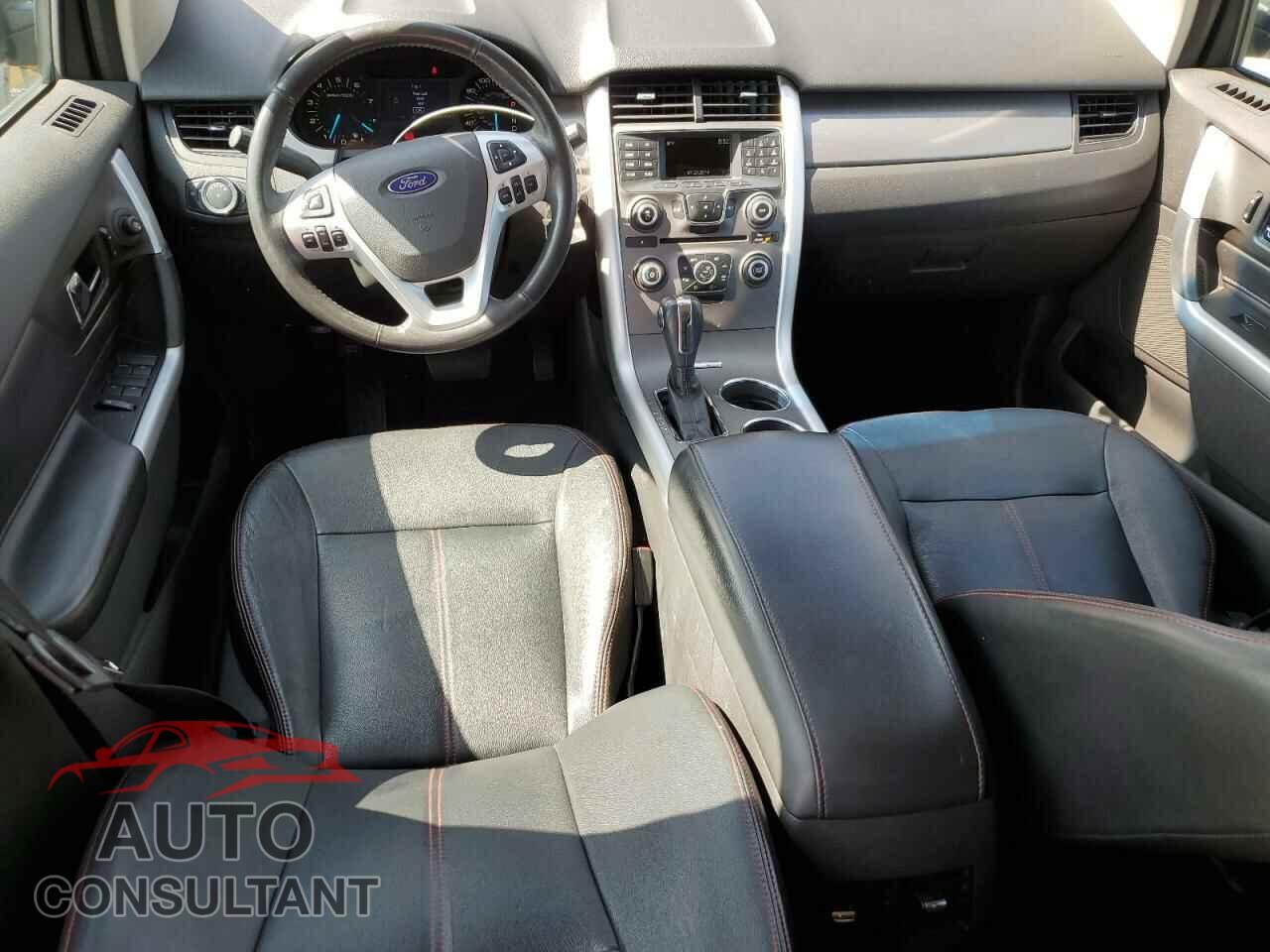 FORD EDGE 2014 - 2FMDK3JC7EBA06921