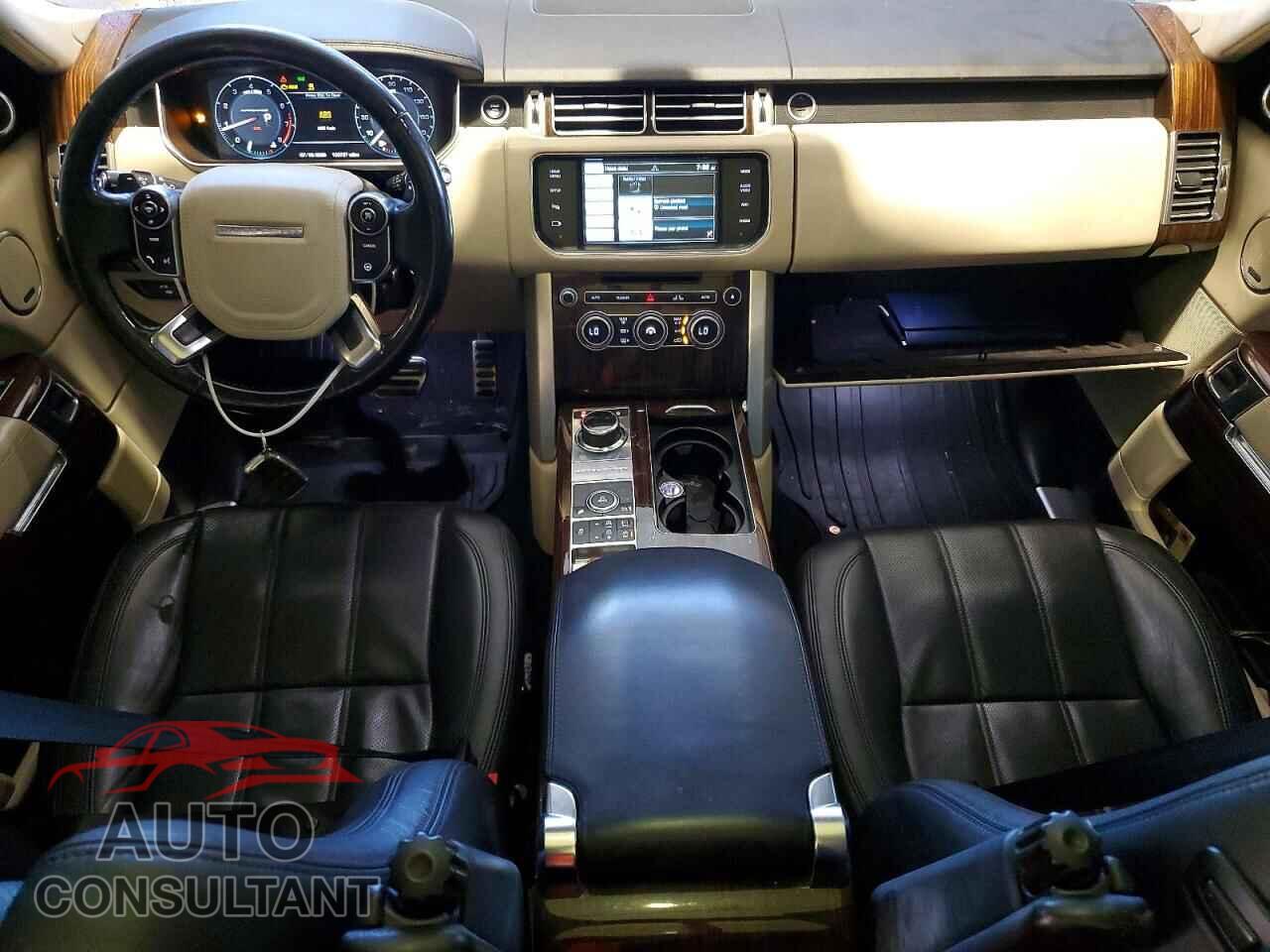 LAND ROVER RANGEROVER 2014 - SALGS2TF7EA152873