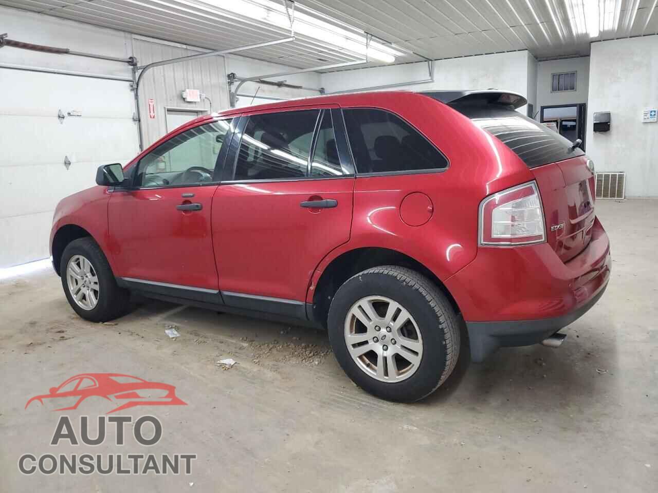 FORD EDGE 2010 - 2FMDK3GC8ABB51502