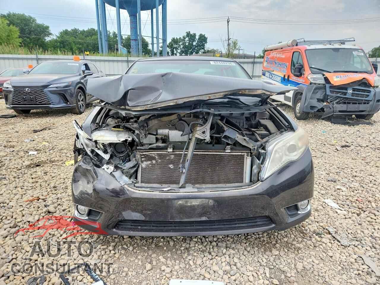 TOYOTA AVALON 2011 - 4T1BK3DB1BU436721
