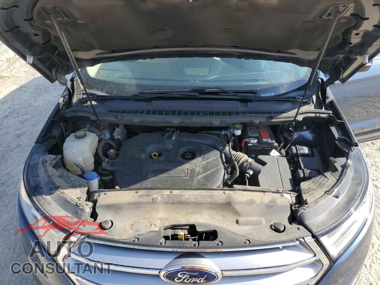 FORD EDGE 2018 - 2FMPK3J9XJBC21141
