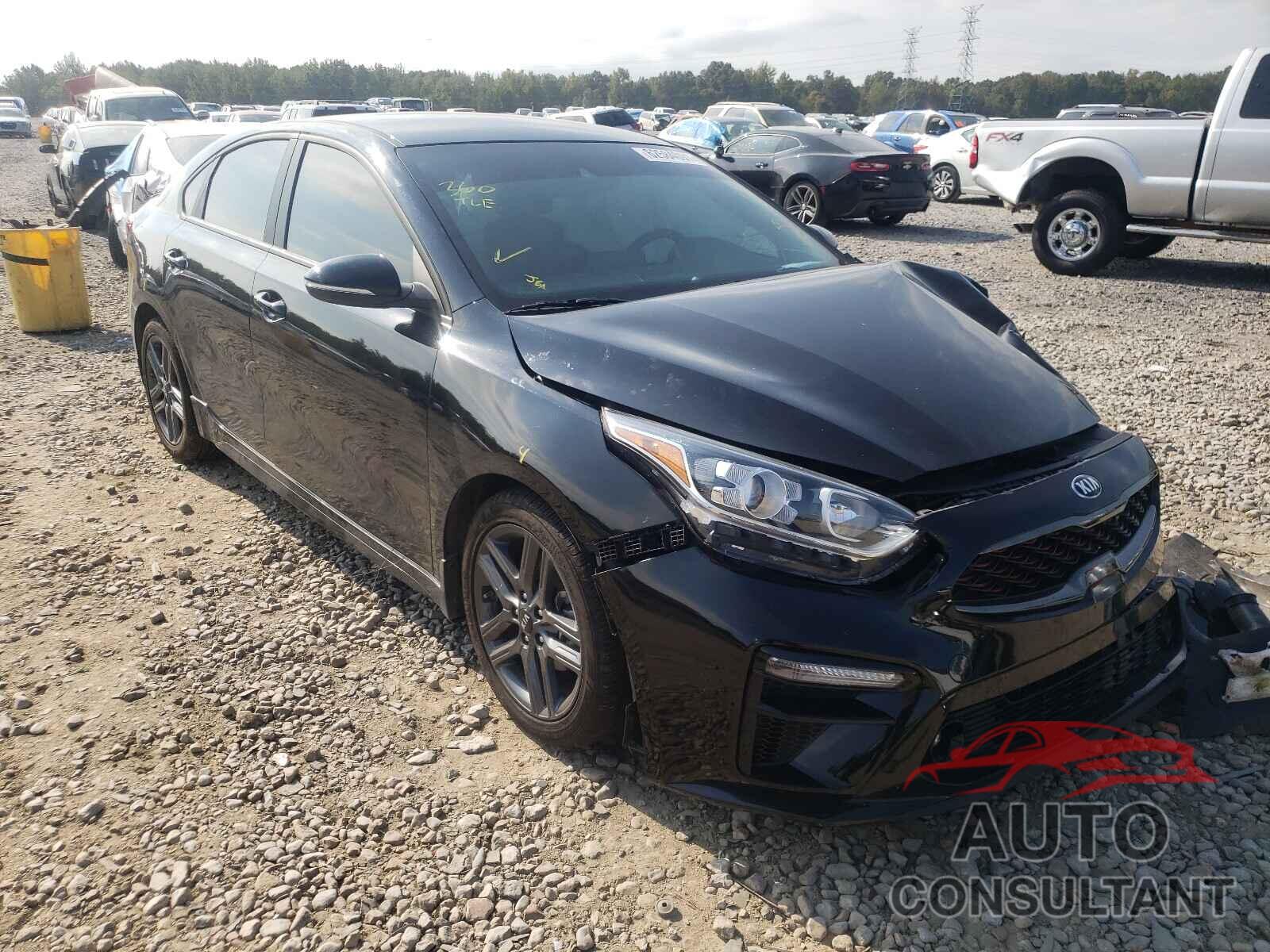 KIA FORTE 2020 - 3KPF34AD0LE250733