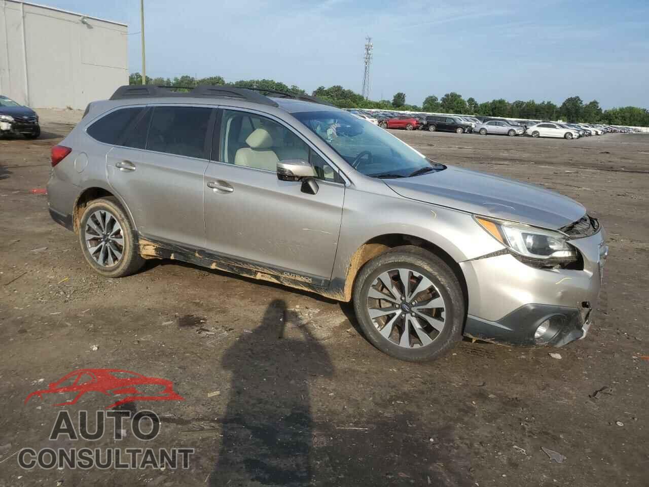 SUBARU OUTBACK 2017 - 4S4BSANC2H3240751