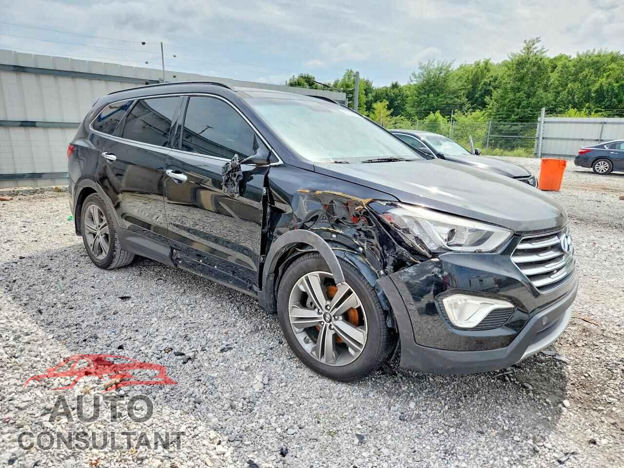 HYUNDAI SANTA FE 2015 - KM8SR4HF9FU103171