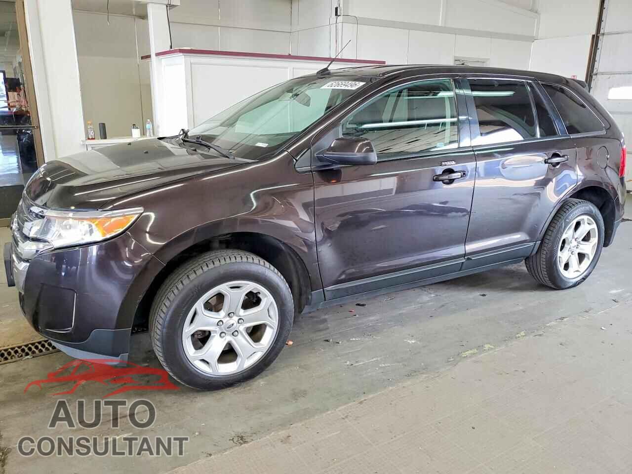 FORD EDGE 2013 - 2FMDK4JCXDBC18300