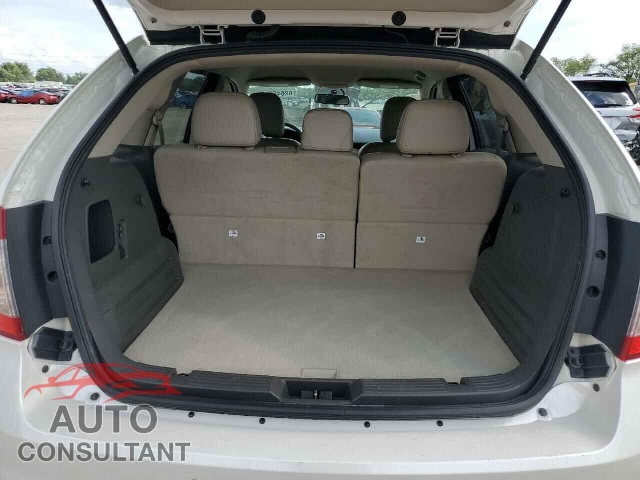 FORD EDGE 2011 - 2FMDK3KC3BBB65526