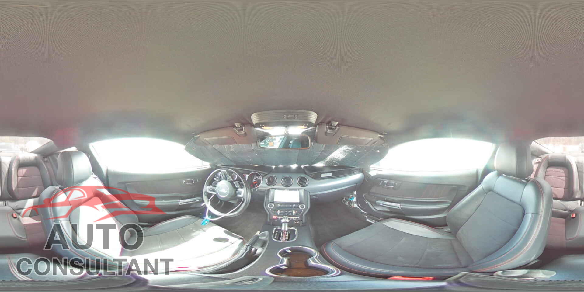 FORD MUSTANG 2017 - 1FA6P8CF1H5290936