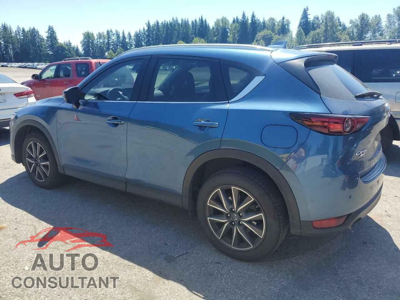 MAZDA CX-5 2018 - JM3KFBDM9J0475624