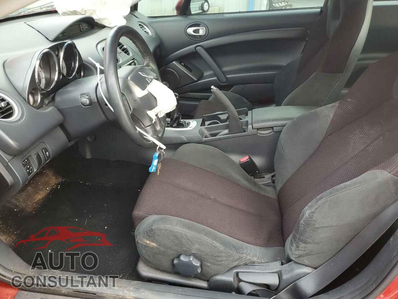 MITSUBISHI ECLIPSE 2011 - 4A31K5DF3BE003438