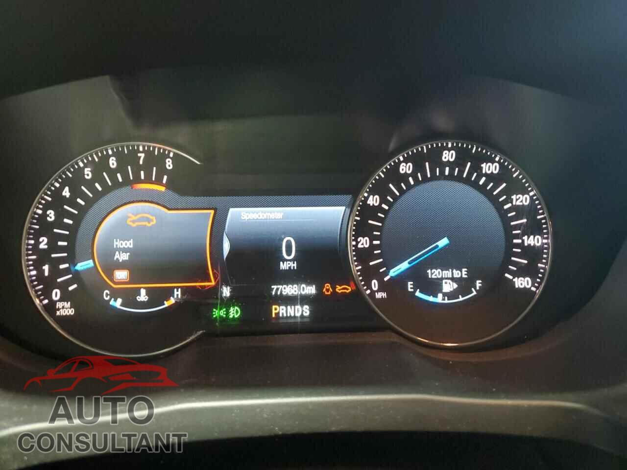 FORD EXPLORER 2017 - 1FM5K8HT6HGB07663