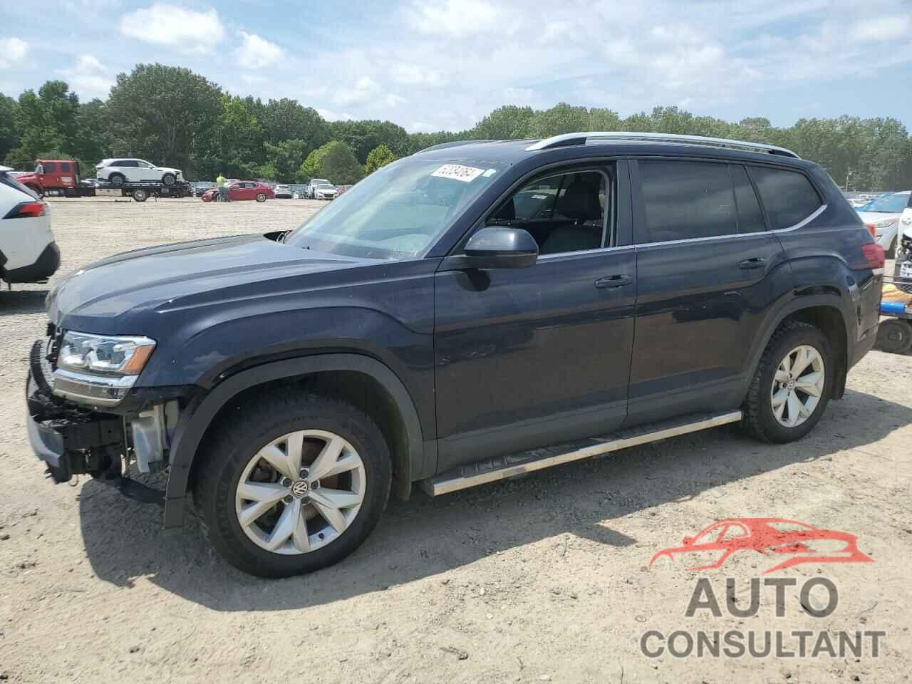 VOLKSWAGEN ATLAS 2018 - 1V2LR2CAXJC591231