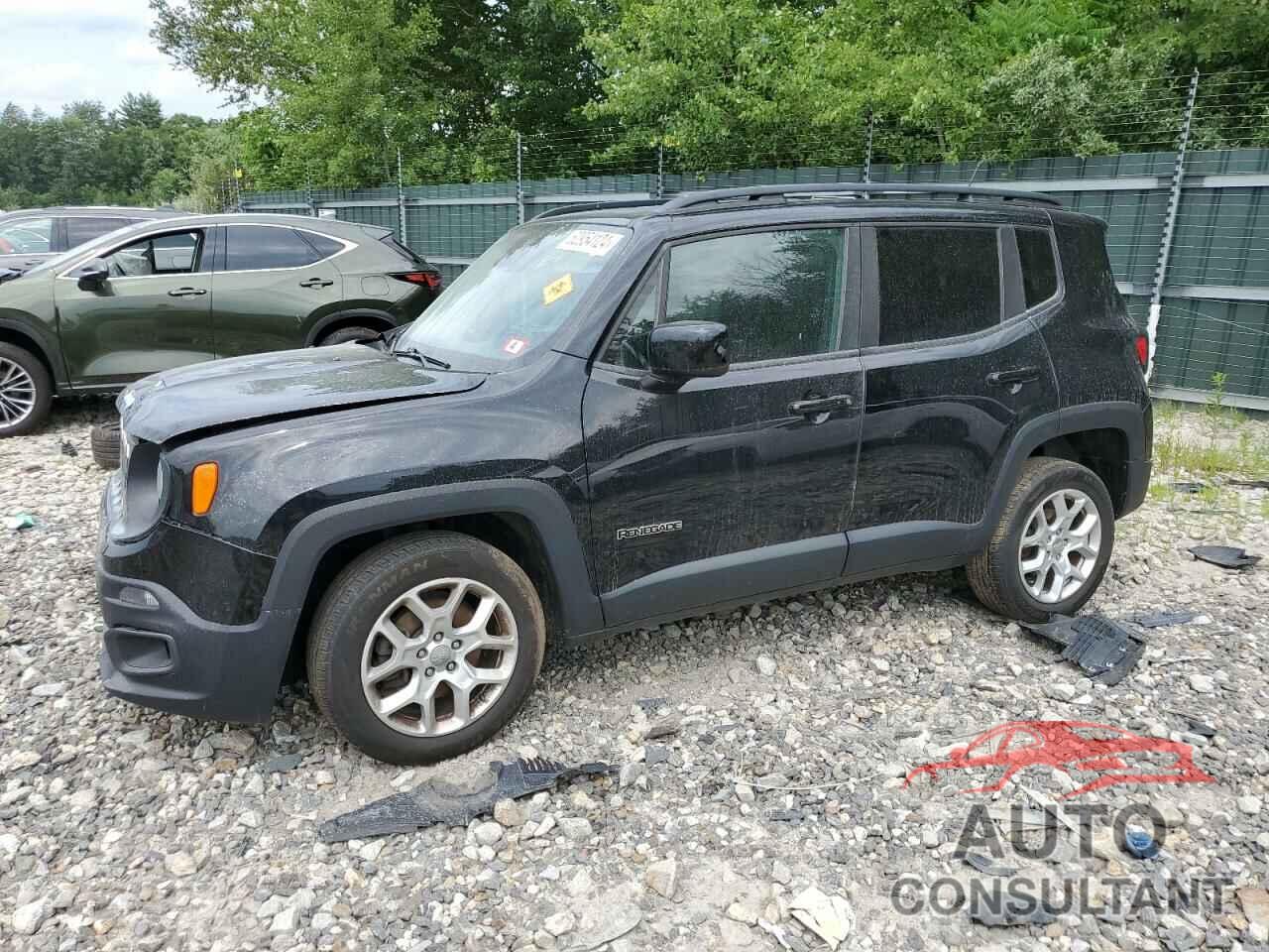 JEEP RENEGADE 2017 - ZACCJBBB7HPF77019