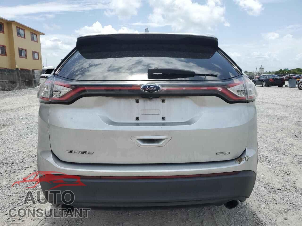 FORD EDGE 2018 - 2FMPK3G95JBC54197