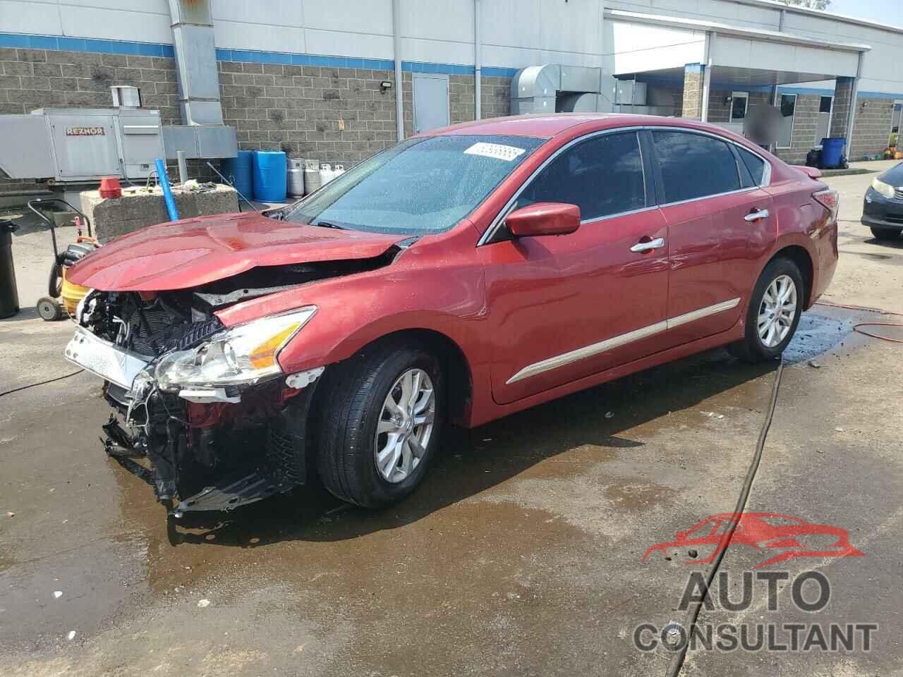 NISSAN ALTIMA 2015 - 1N4AL3AP9FC117033