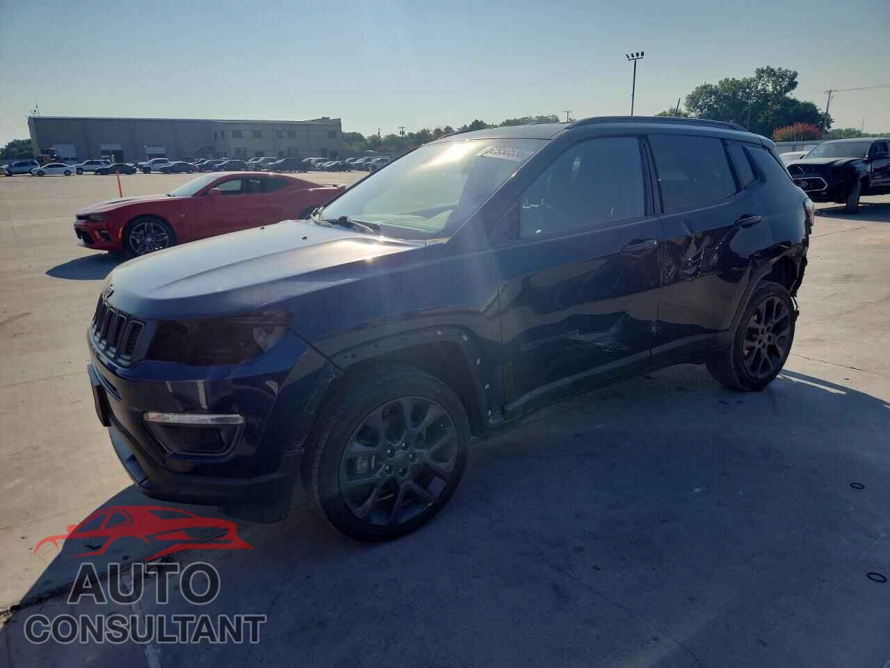 JEEP COMPASS 2020 - 3C4NJDCB7LT216295