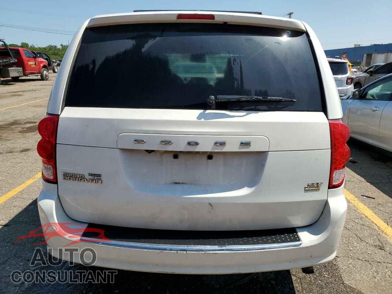 DODGE CARAVAN 2019 - 2C4RDGEG9KR580254