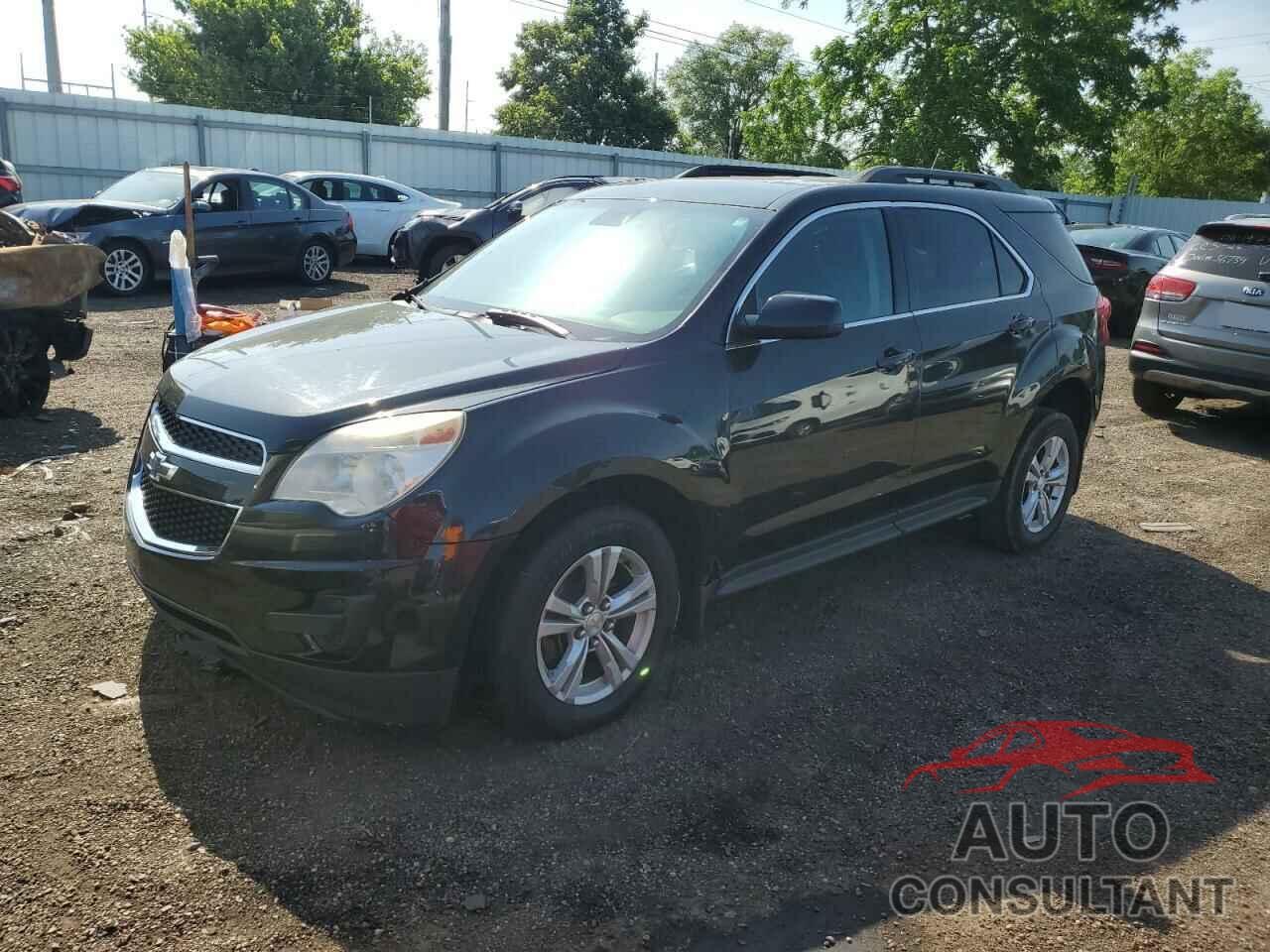 CHEVROLET EQUINOX 2015 - 2GNALBEK6F6240503