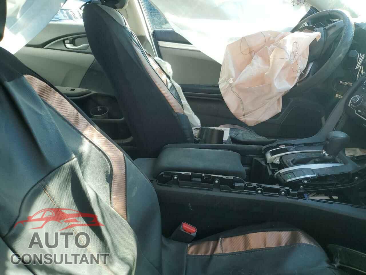 HONDA CIVIC 2017 - 19XFC2F52HE025341