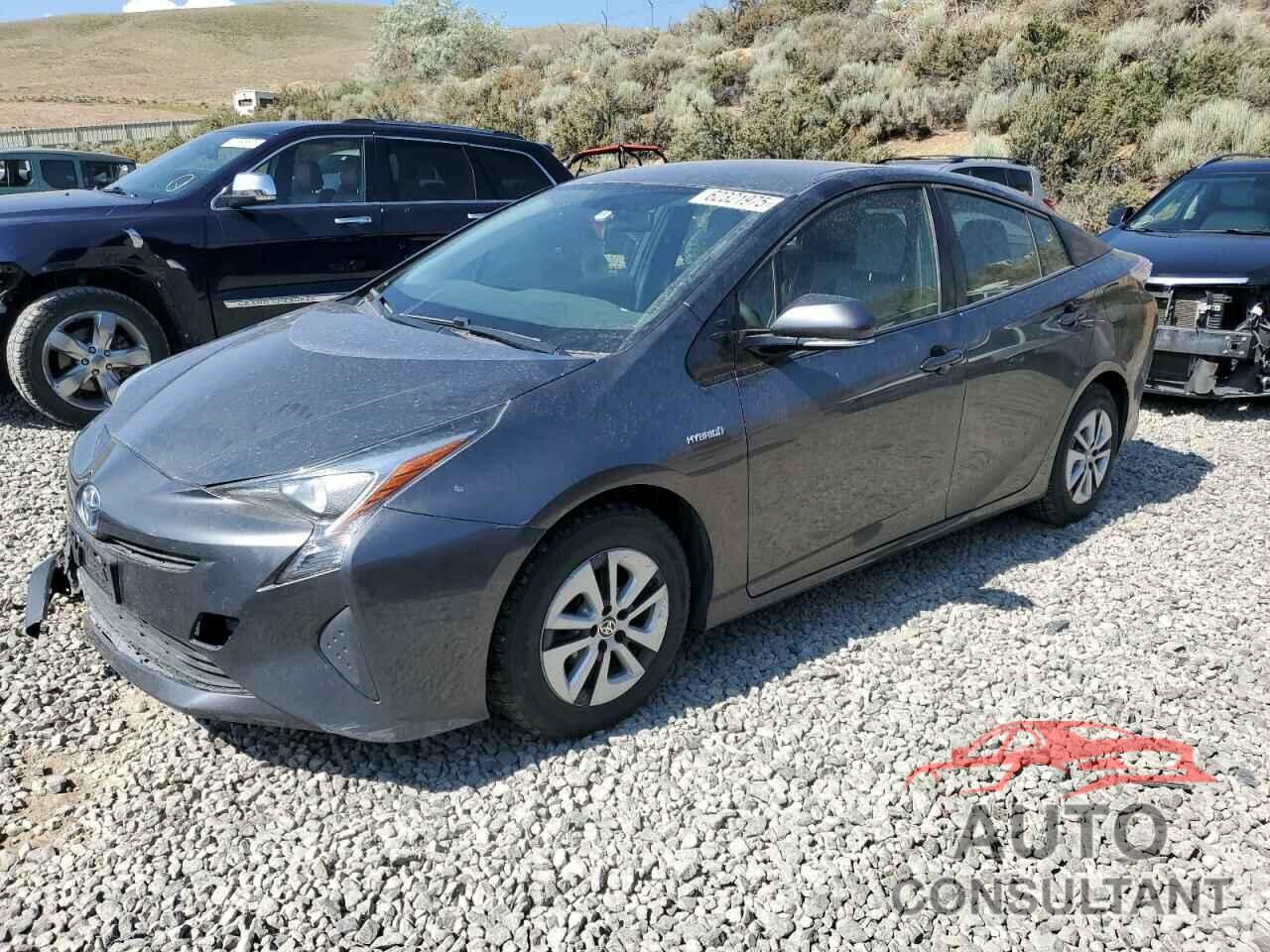 TOYOTA PRIUS 2016 - JTDKARFU6G3026793