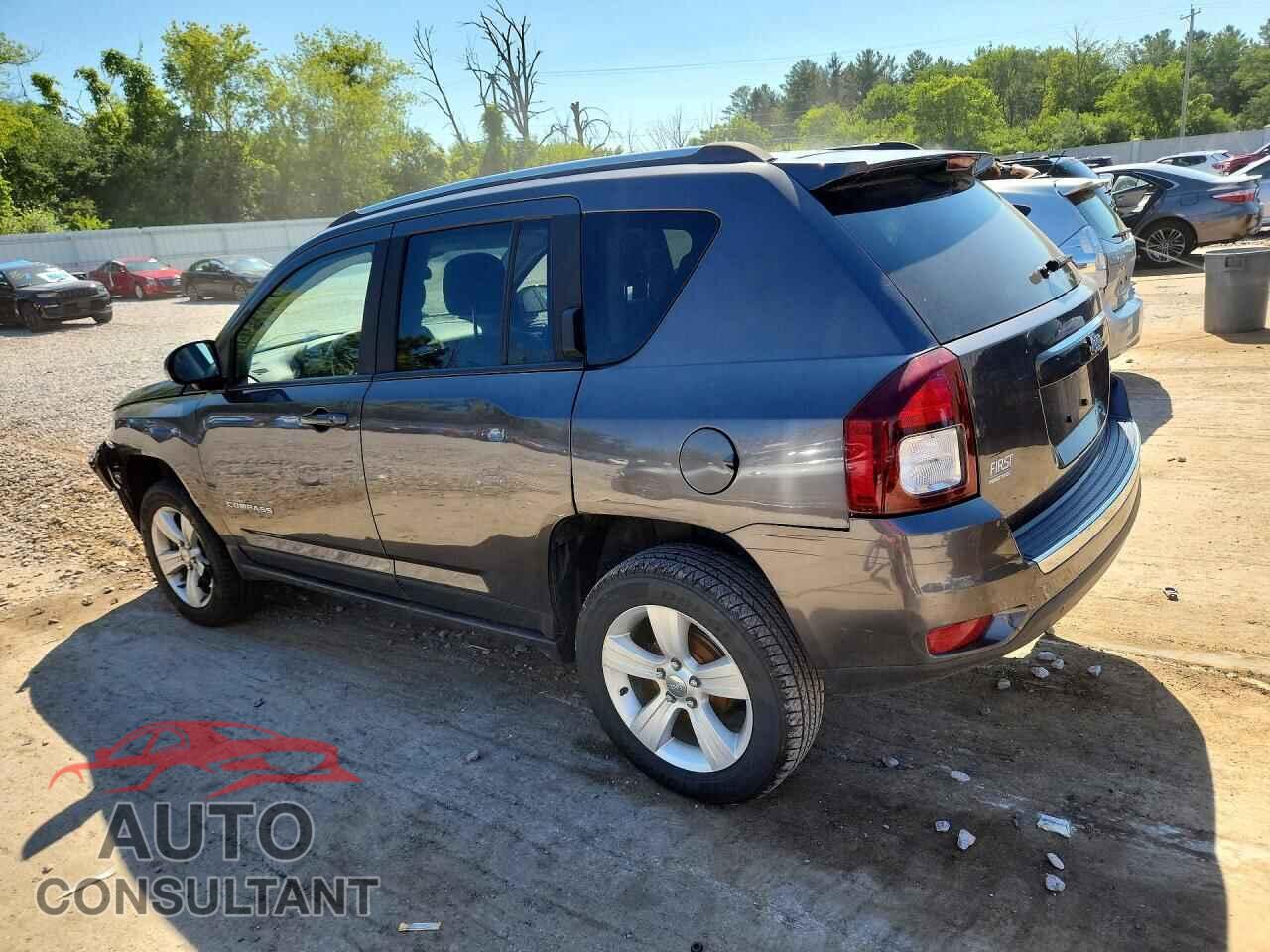 JEEP COMPASS 2015 - 1C4NJCEAXFD209849
