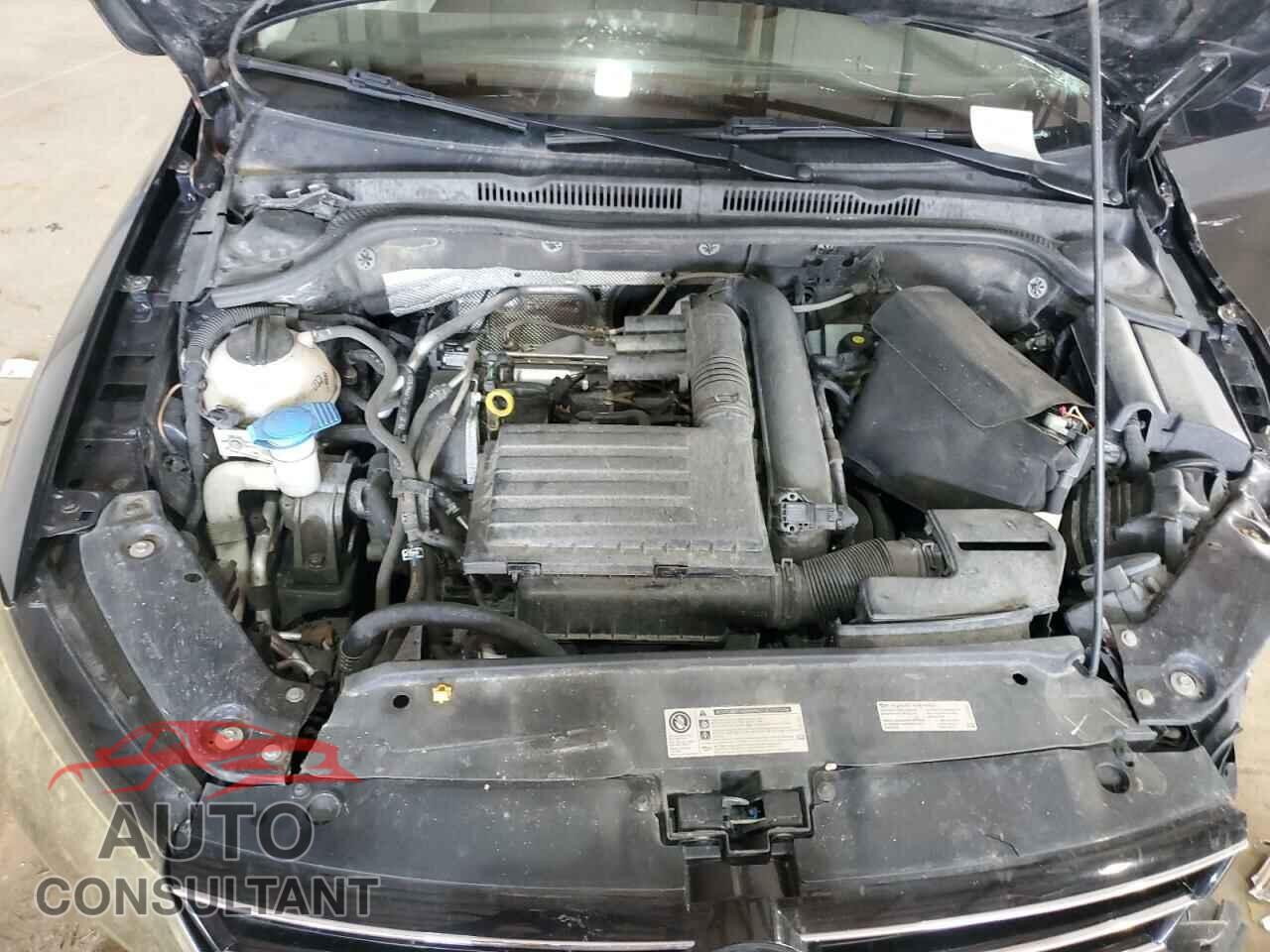 VOLKSWAGEN JETTA 2017 - 3VW2B7AJ3HM409621