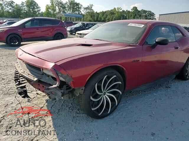 DODGE CHALLENGER 2010 - 2B3CJ4DVXAH212328