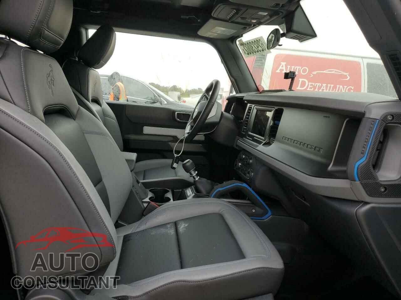 FORD BRONCO 2022 - 1FMDE5AH2NLB04494