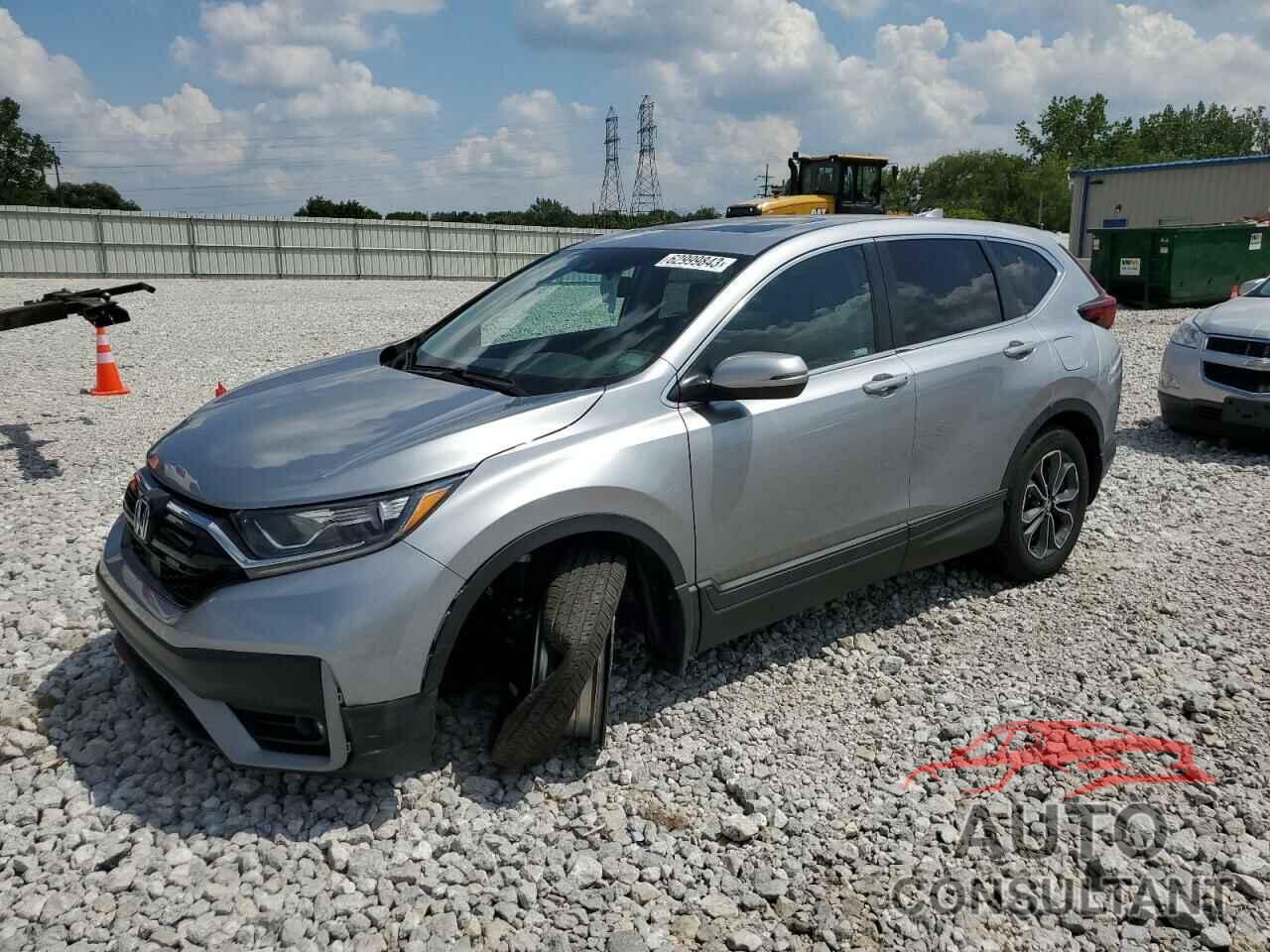 HONDA CRV 2022 - 7FARW2H88NE019985