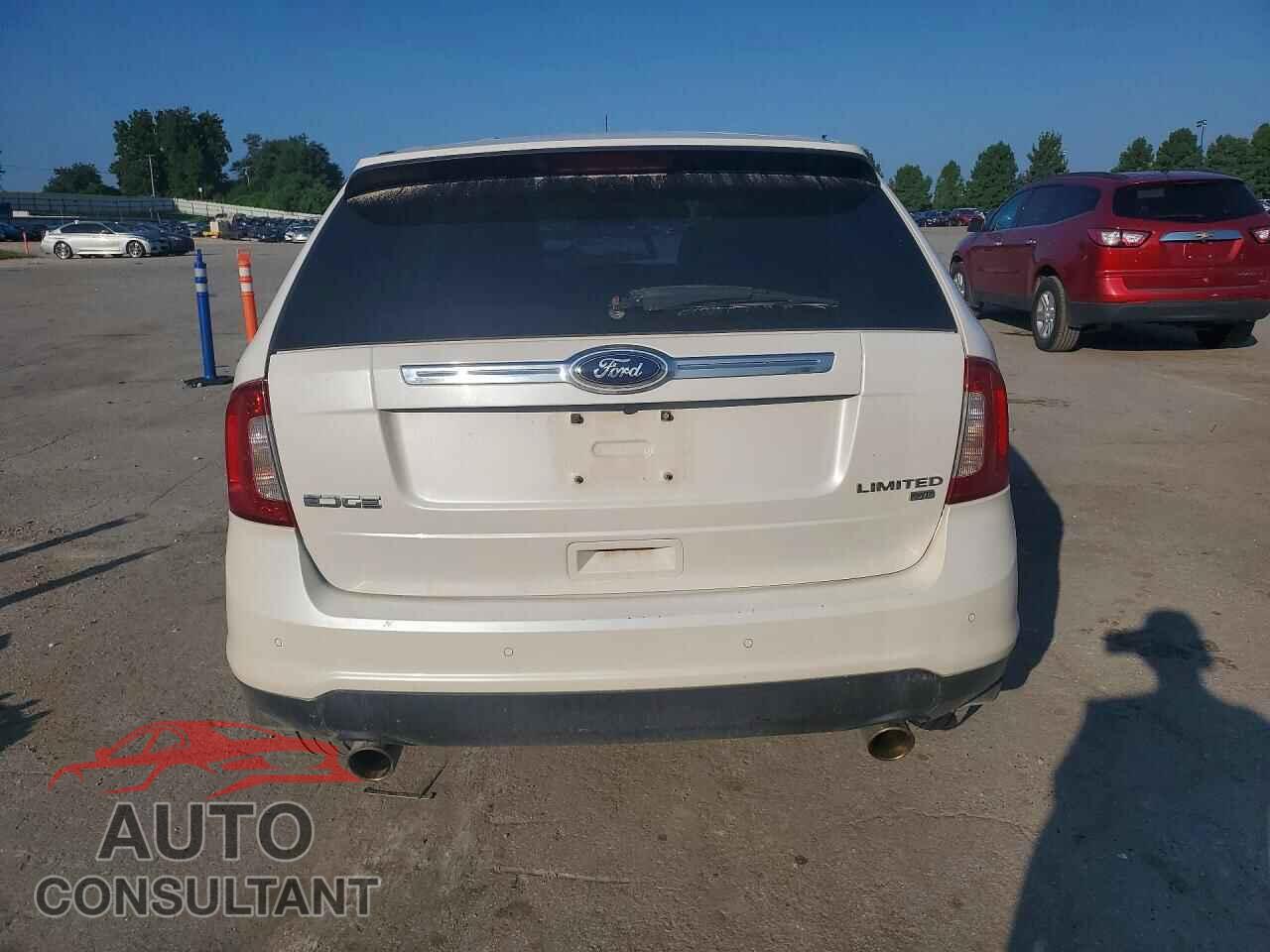 FORD EDGE 2014 - 2FMDK4KC3EBA30864