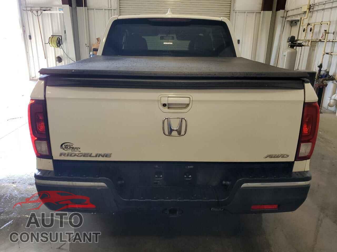 HONDA RIDGELINE 2017 - 5FPYK3F5XHB003140