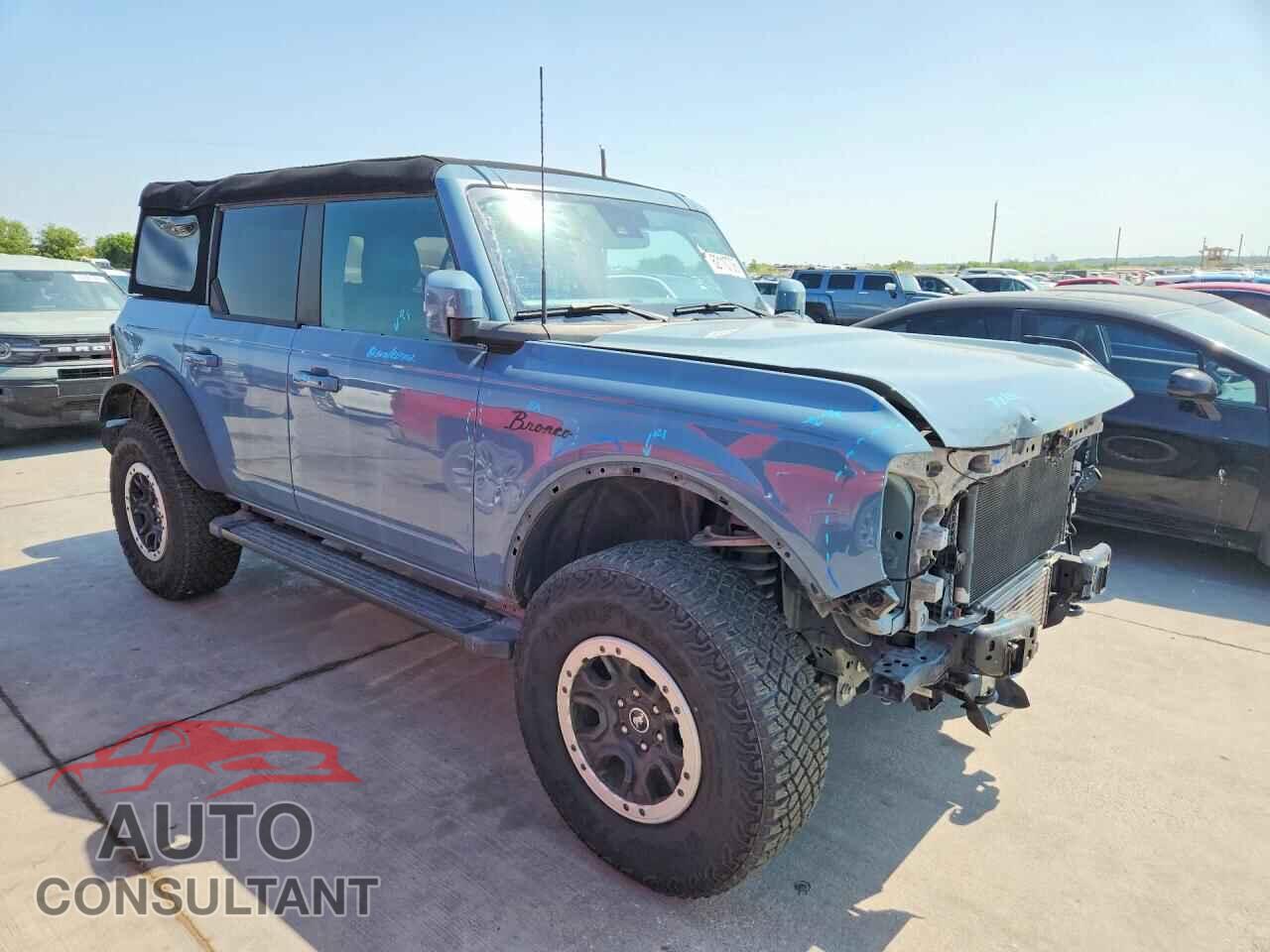 FORD BRONCO 2023 - 1FMDE5DH6PLB53941