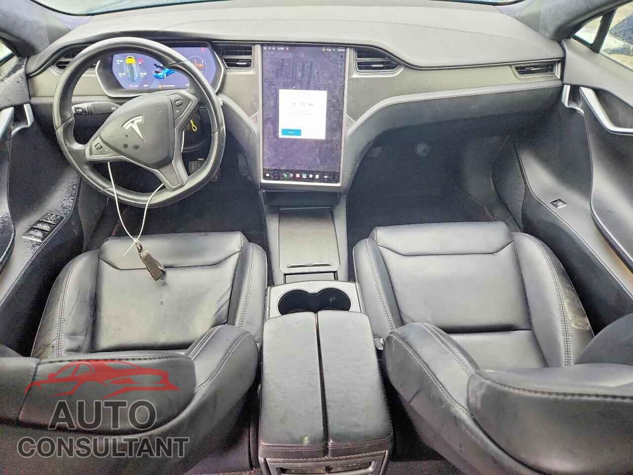 TESLA MODEL S 2018 - 5YJSA1E24JF270230