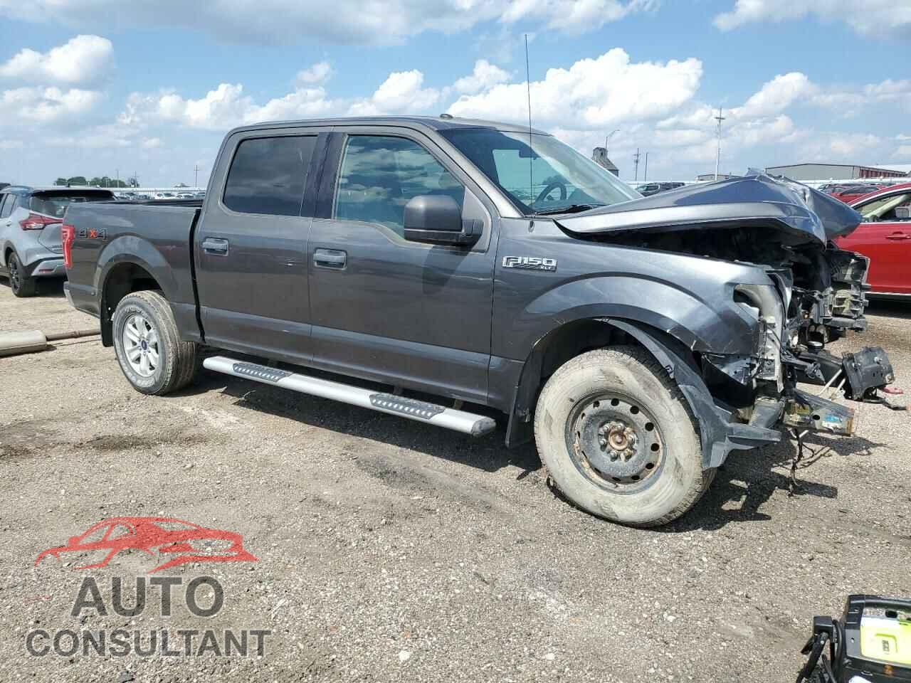 FORD F-150 2017 - 1FTEW1EF9HKC65703