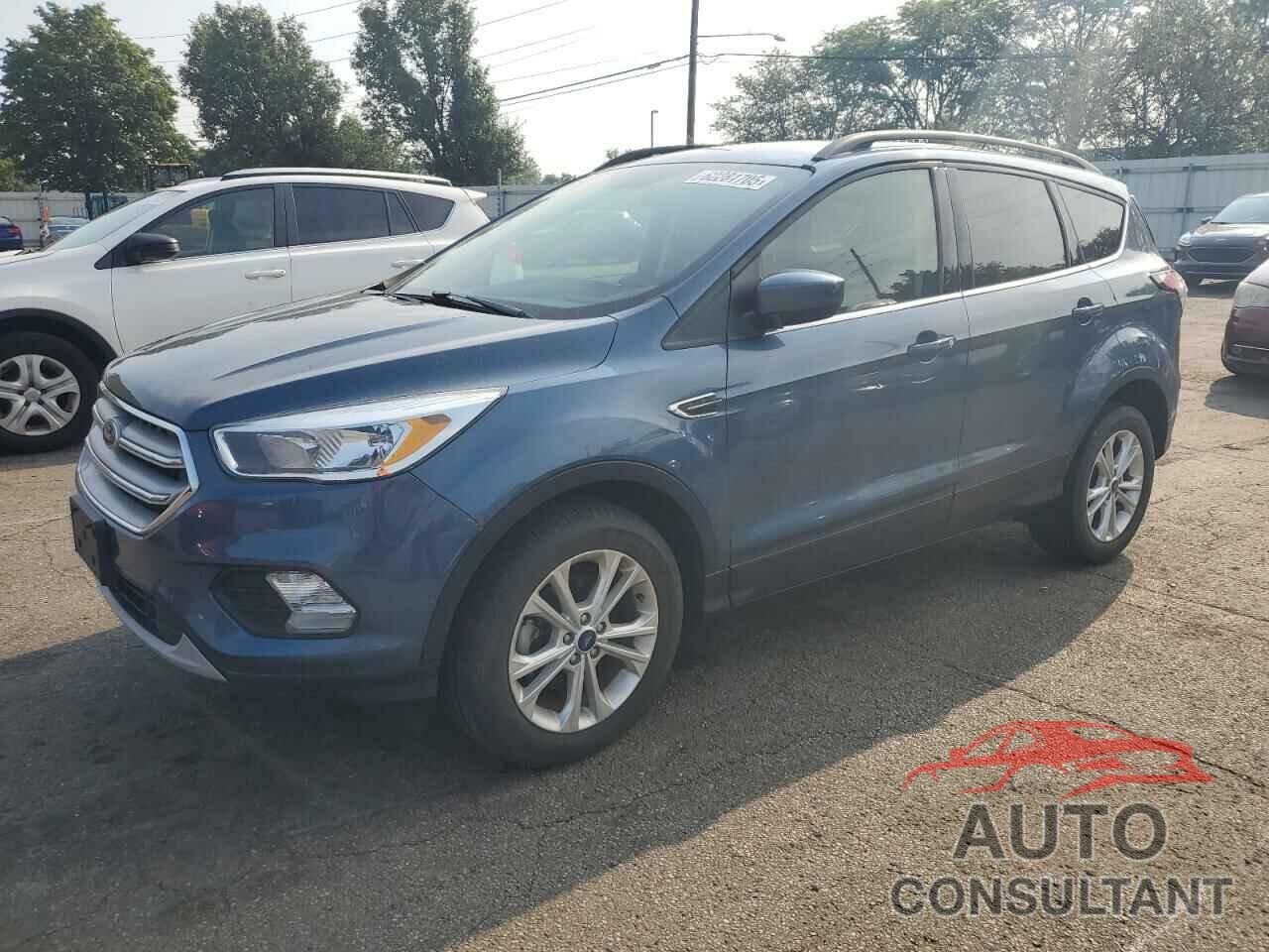 FORD ESCAPE 2018 - 1FMCU0GD1JUC02524