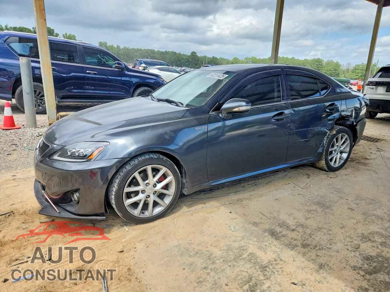 LEXUS IS 2011 - JTHBF5C28B5152498