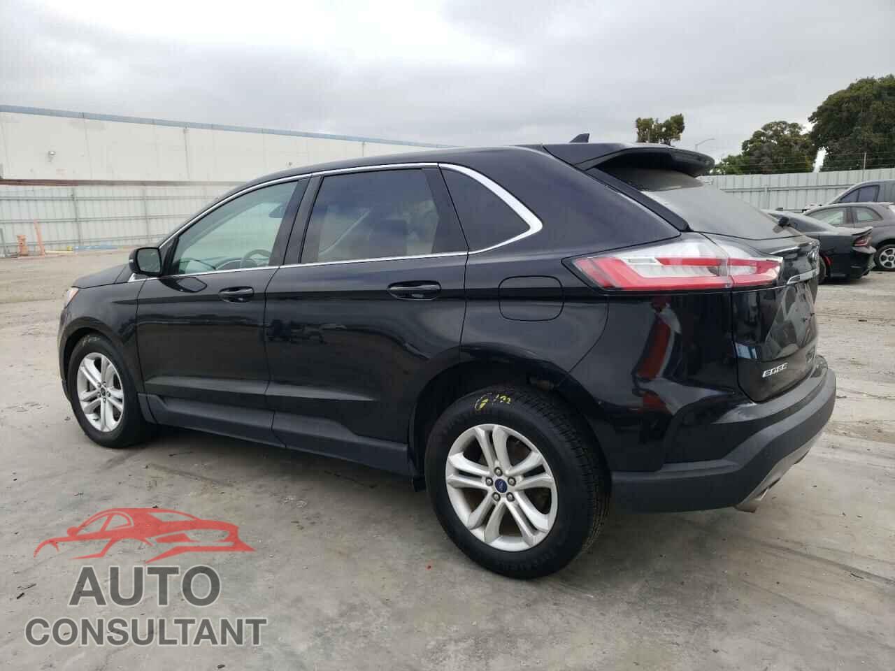 FORD EDGE 2020 - 2FMPK4J91LBA35545
