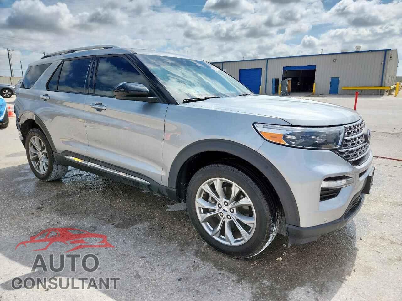 FORD EXPLORER 2023 - 1FMSK8FH3PGA57255
