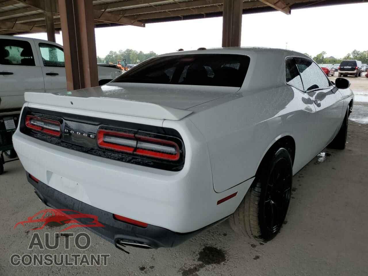 DODGE CHALLENGER 2020 - 2C3CDZAG5LH113545