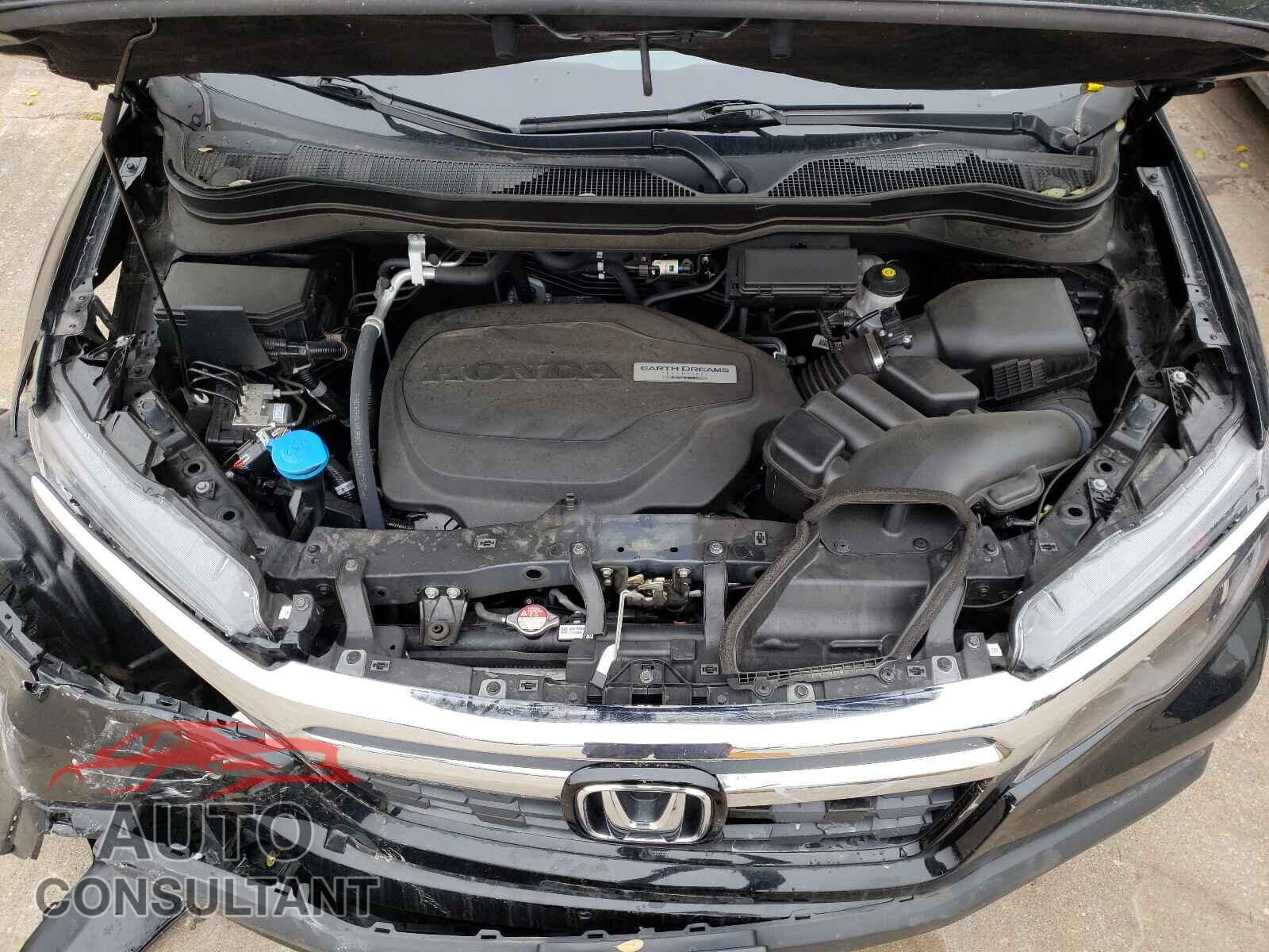 HONDA RIDGELINE 2019 - 5FPYK3F1XKB047174