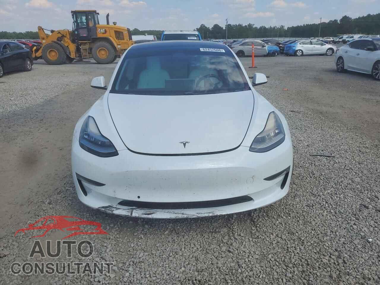 TESLA MODEL 3 2021 - 5YJ3E1EA8MF851881