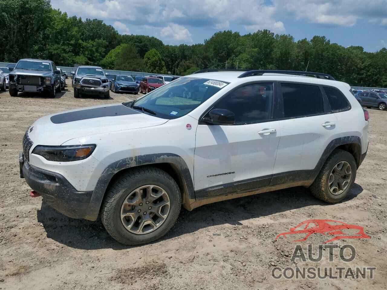 JEEP CHEROKEE 2022 - 1C4PJMBX4ND504645