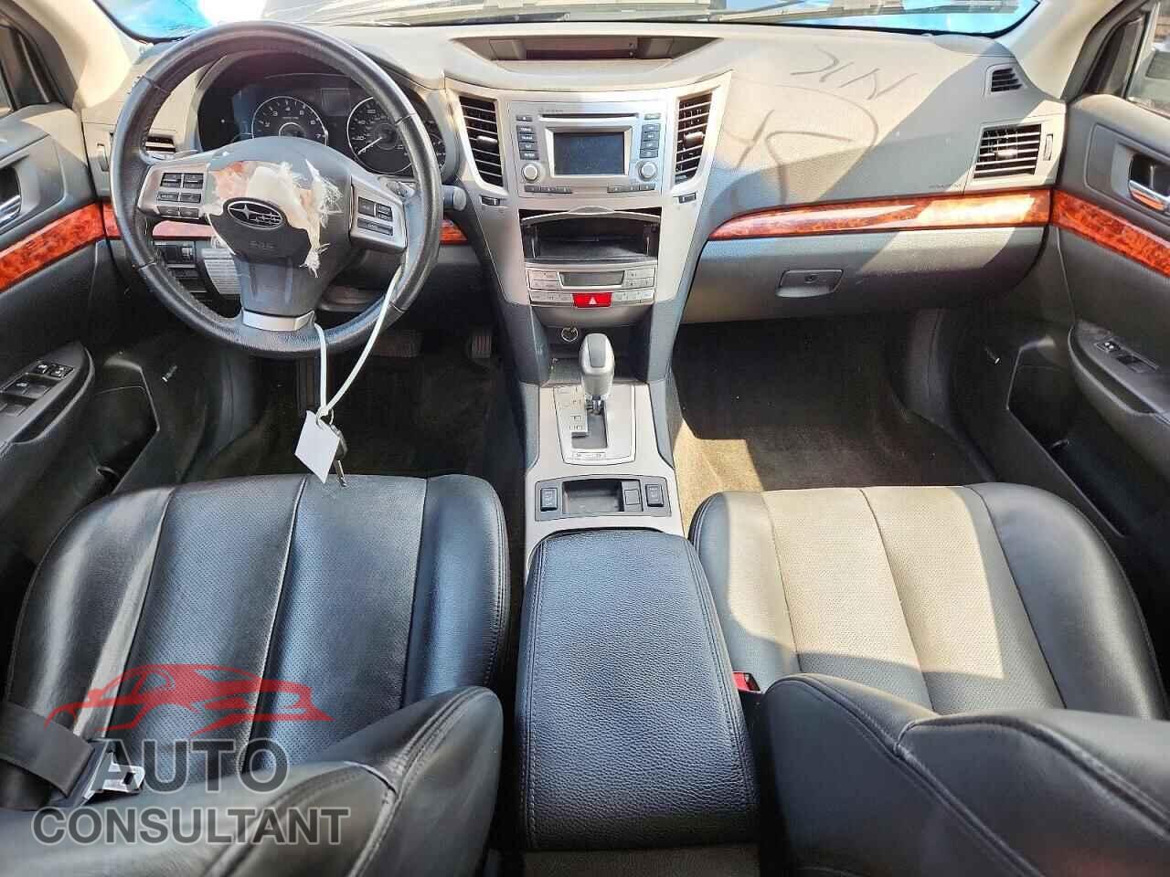 SUBARU OUTBACK 2012 - 4S4BRCKC3C3203440