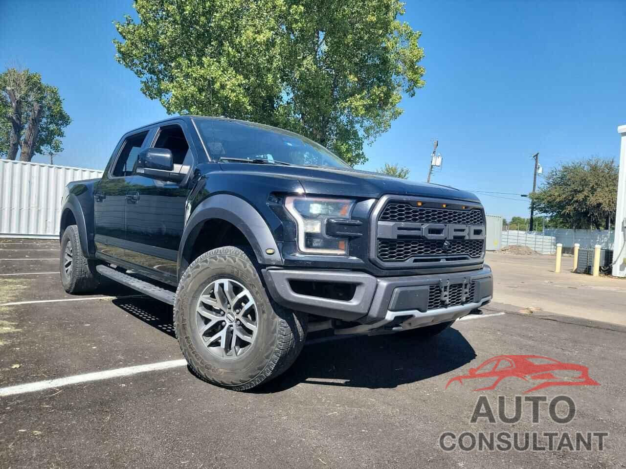 FORD F150 2018 - 1FTFW1RG1JFB26834