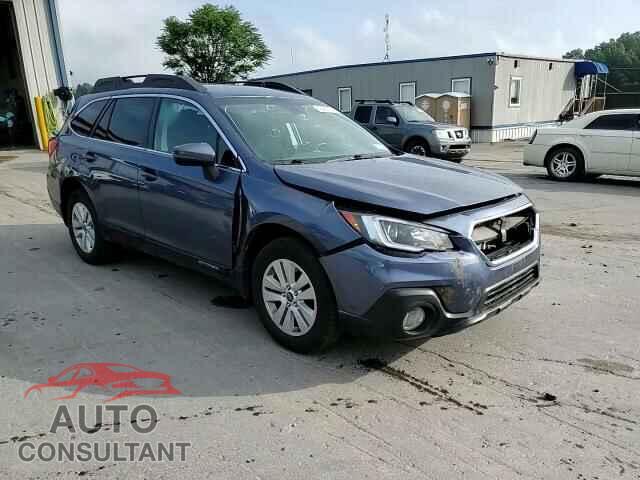 SUBARU OUTBACK 2018 - 4S4BSAFC3J3289932