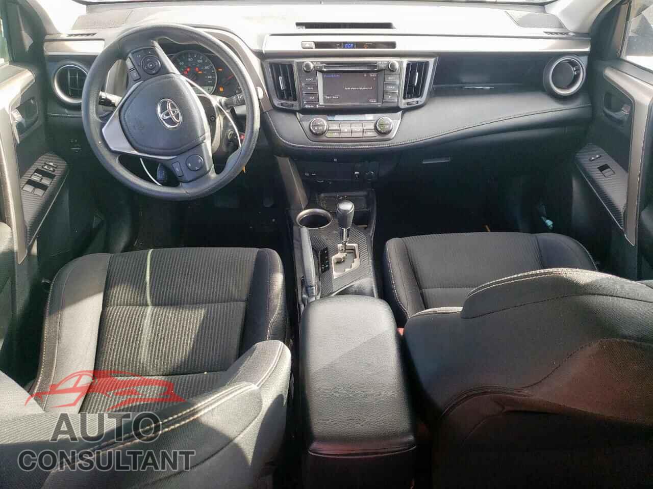 TOYOTA RAV4 2015 - 2T3RFREV6FW397975