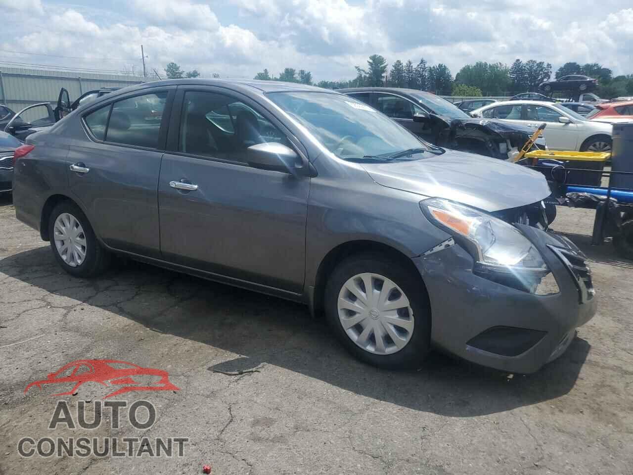 NISSAN VERSA 2016 - 3N1CN7AP1GL917337