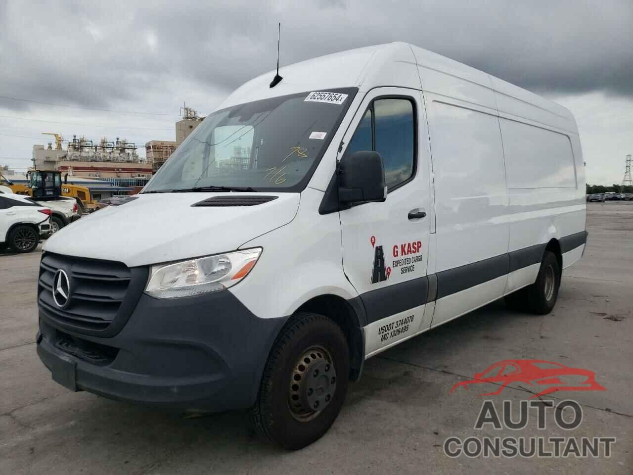 MERCEDES-BENZ SPRINTER 2021 - W1Y5EDHY5MT069050