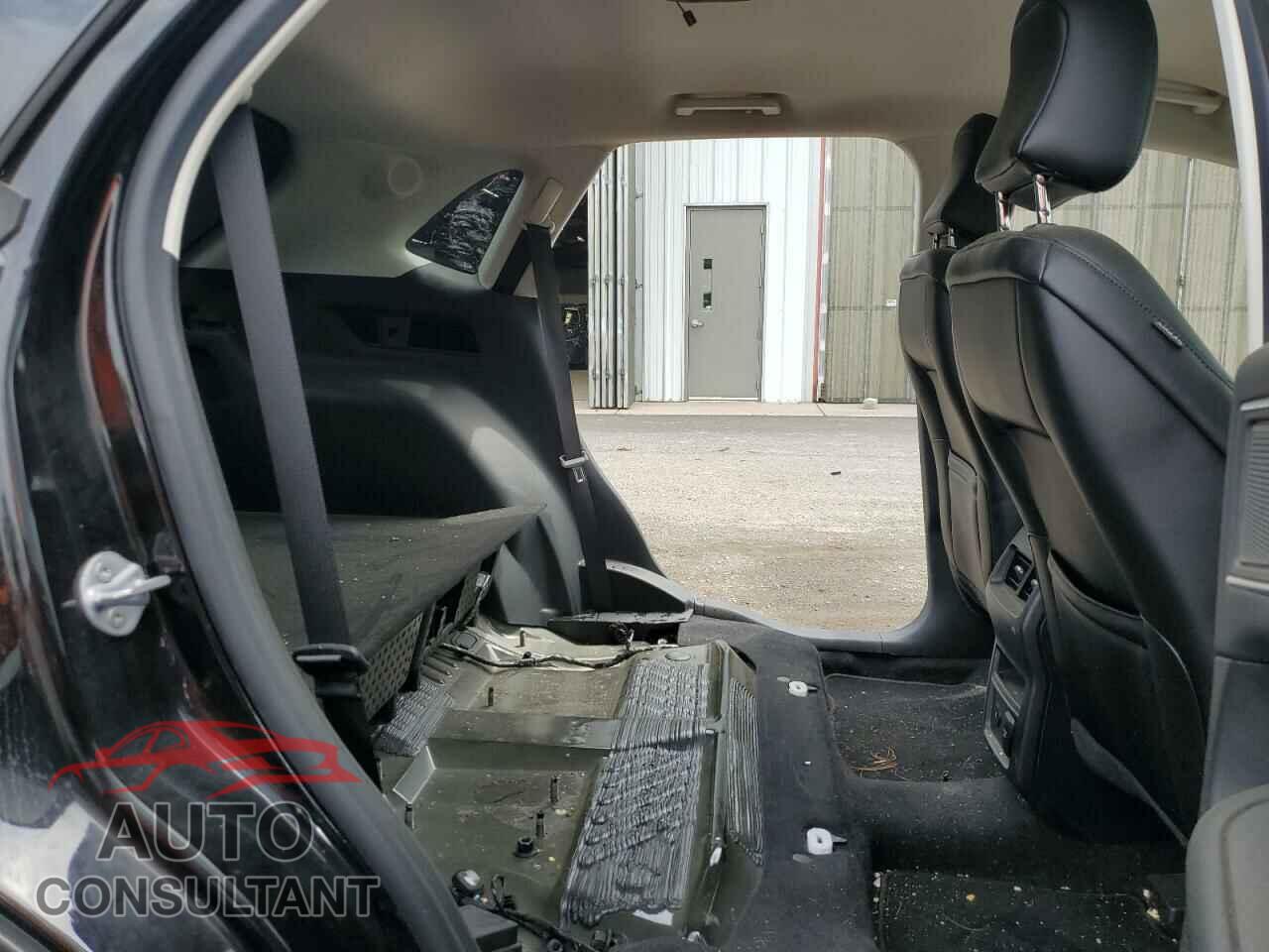 FORD EDGE 2023 - 2FMPK4K9XPBA14648